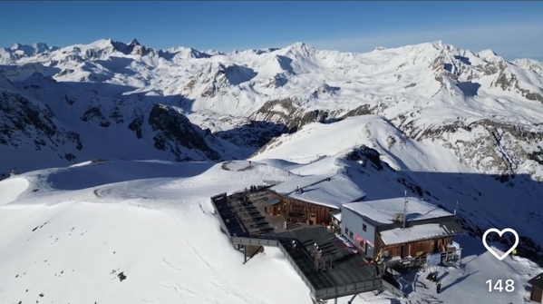 Punta Bagna Restaurant d'altitude