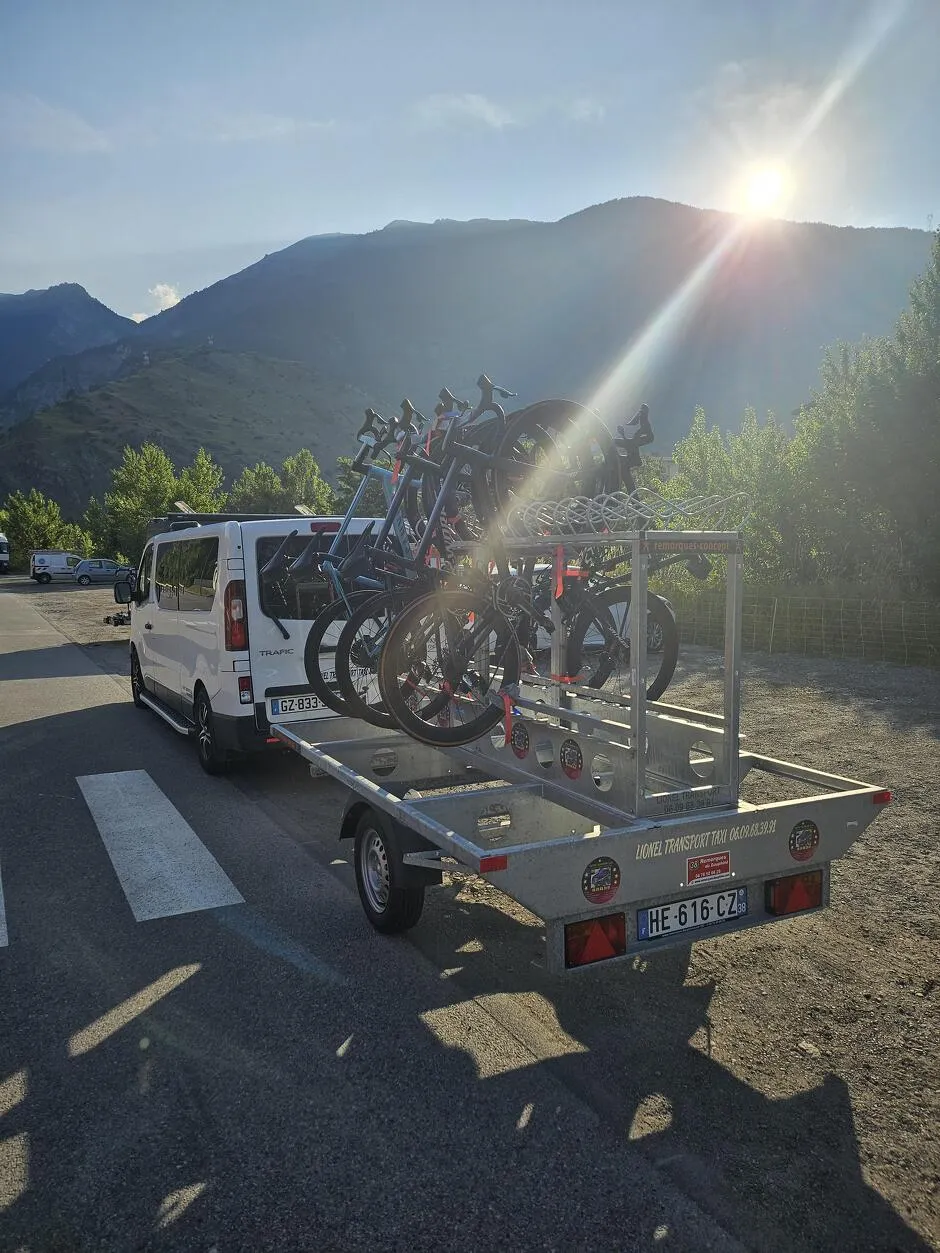 Taxi Lionel Vervoer_Modane - Lionel Vervoer