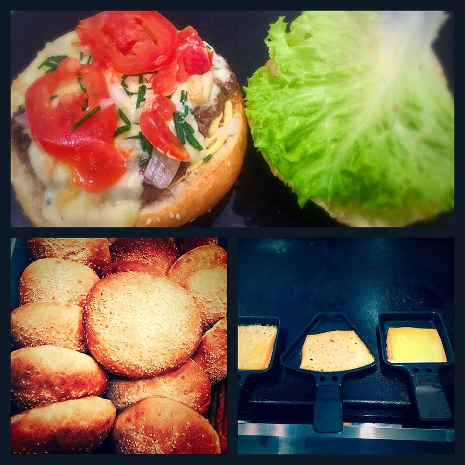 © Burger Truck - Bouillot Charlotte