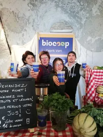 © Biocoop Modane - ISABELLE