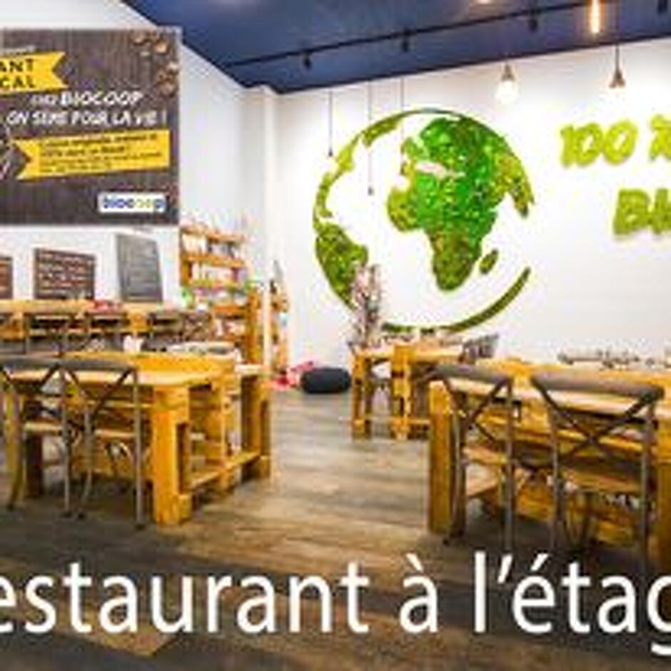 © Biocoop Modane - Photo : Jean-luc VIART / Studio Viartwww.studioviart.com Mention de l'auteur obligatoire en cas de parution.