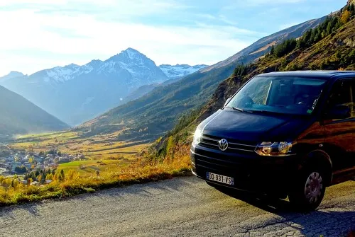Transports Alpes