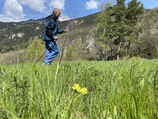© Thierry Bardagi - Accompagnateur en montagne_Modane - Thierry Bardagi