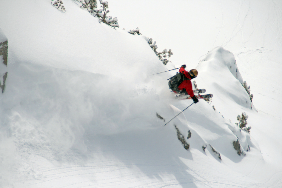 © Hors pistes et freeride avec Valfreeride à Valfréjus - Valfreeride
