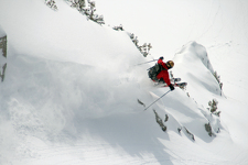 © Hors pistes et freeride avec Valfreeride à Valfréjus - Valfreeride