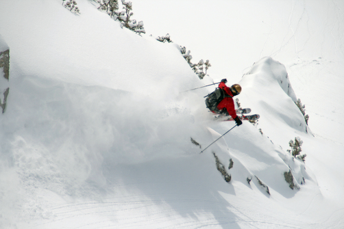 Sortie ski hors-pistes et freeride