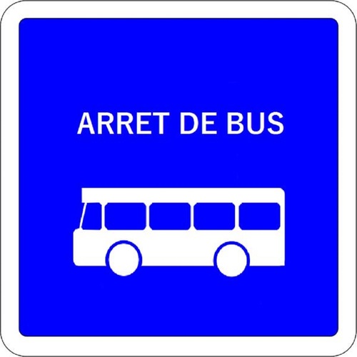 Arrêt de bus n°364 : Musée Achéologie