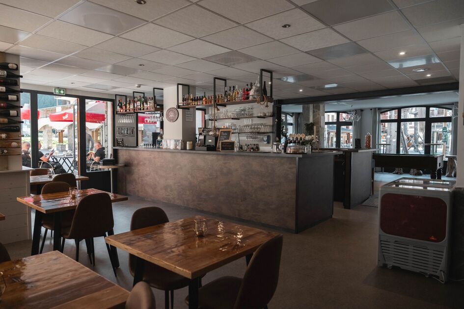 © Bar du Valfréjus Vacances - Valfréjus Vacances