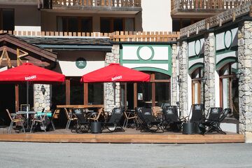 © Bar du Valfréjus Vacances - Valfréjus Vacances