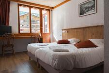 © Hôtel Valfréjus Vacances - Valfréjus Vacances