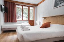 © Hôtel Valfréjus Vacances - Valfréjus Vacances