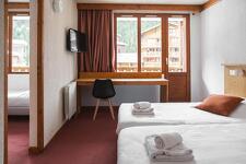 © Hôtel Valfréjus Vacances - Valfréjus Vacances