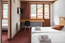 © Hotel Valfréjus Vacances - Valfréjus Vacances