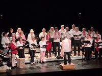 © Concert de Noël_Modane - Chorale le petit bonheur