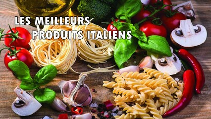 produits italiens