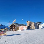 © Restaurant d'altitude La Goumandize à Valfréjus - O.Deleglise