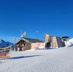 © Hooggelegen restaurant La Goumandize in Valfréjus  O.Deleglise