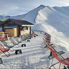 © Restaurant d'altitude La Goumandize à Valfréjus - O.Deleglise