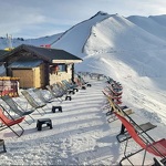 © Restaurant d'altitude La Goumandize à Valfréjus - O.Deleglise