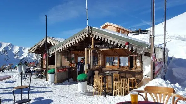 La Gourmandize Snack Bar - Chez Fartix