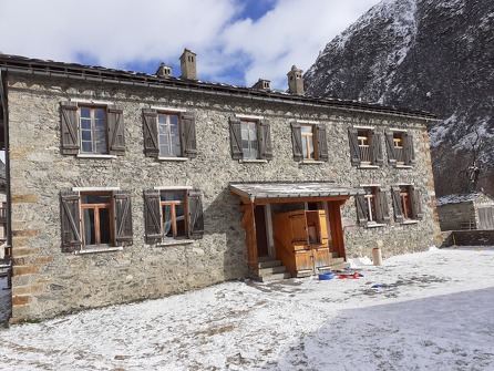Accueil périscolaire Bonneval/Arc