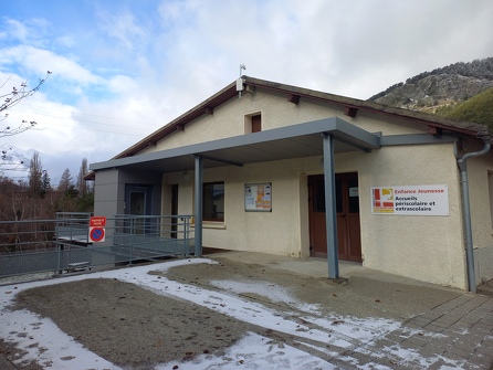Accueil périscolaire Avrieux