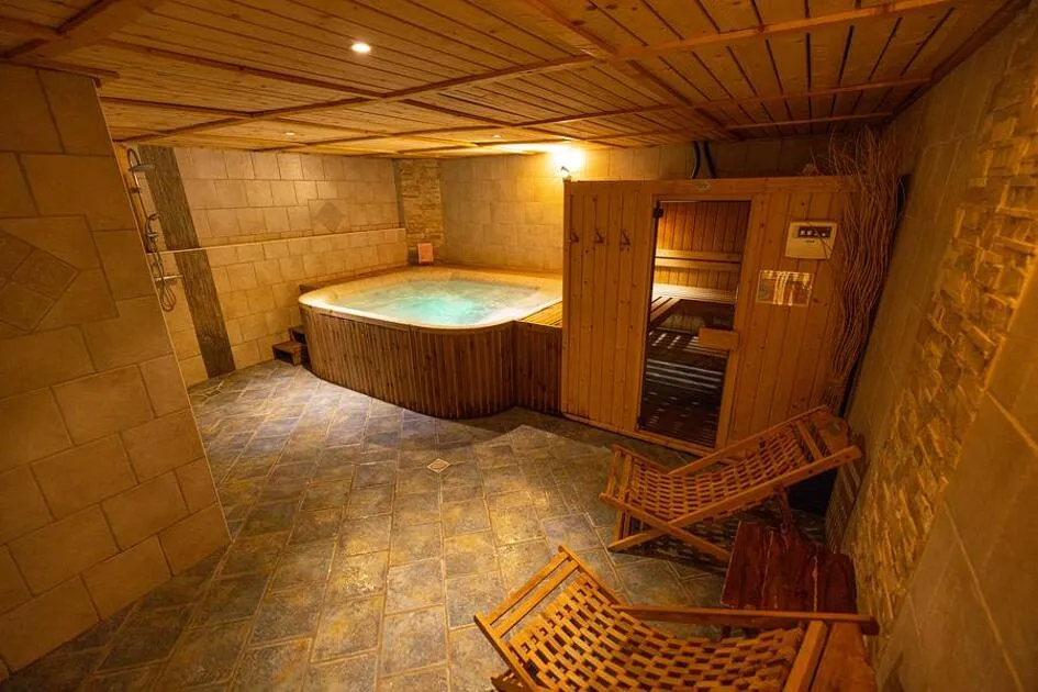 © Darjeeling Club SPA à Valfréjus - Pierre Viry