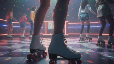 Soirée Roller Disco