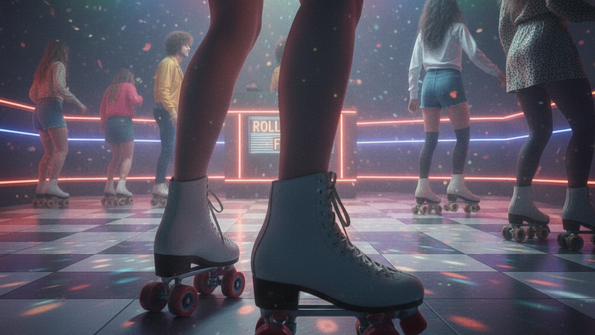 Soirée Roller Disco