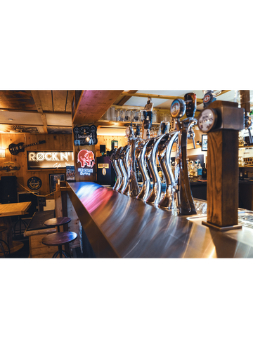 © bar-pub Rock N Beer à Valfréjus - p.viry