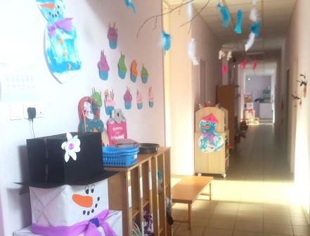 Multi-care center: Les petits poucets