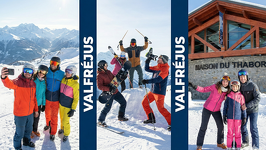 © Défi photo à Valfréjus - Gemini AI