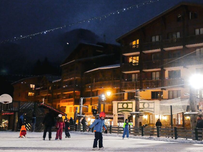 © Patinoire_Valfréjus - OTHMV