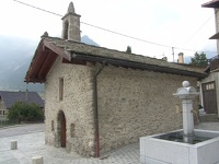 © Chapelle Saint Jacques Modane - Association restauration chapelle Saint Jacques Modane