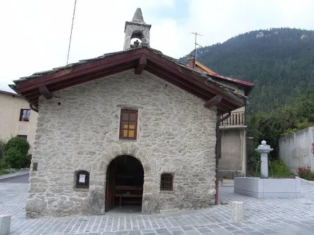 Chapelle Saint Jacques