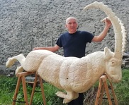 © Sculpteur sur bois Christophe Chappellaz - Christophe Chappellaz