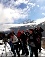 © Randonnée hivernales_Valfréjus - Christophe Chappellaz