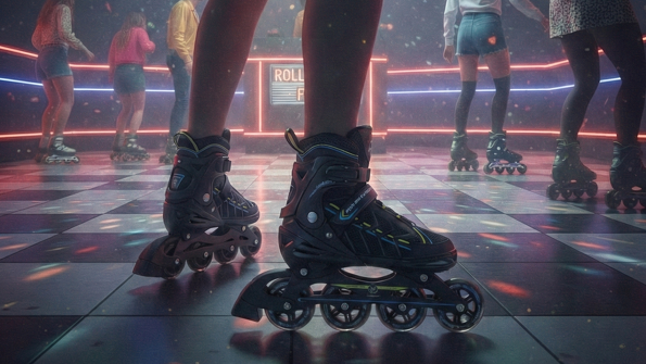 Soirée Roller Disco
