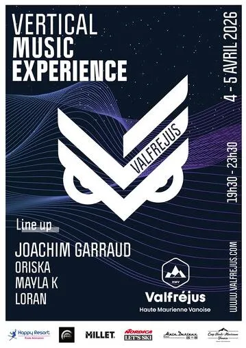 © Vertical Music Experience_Valfréjus - M.Cecillon - HMVT