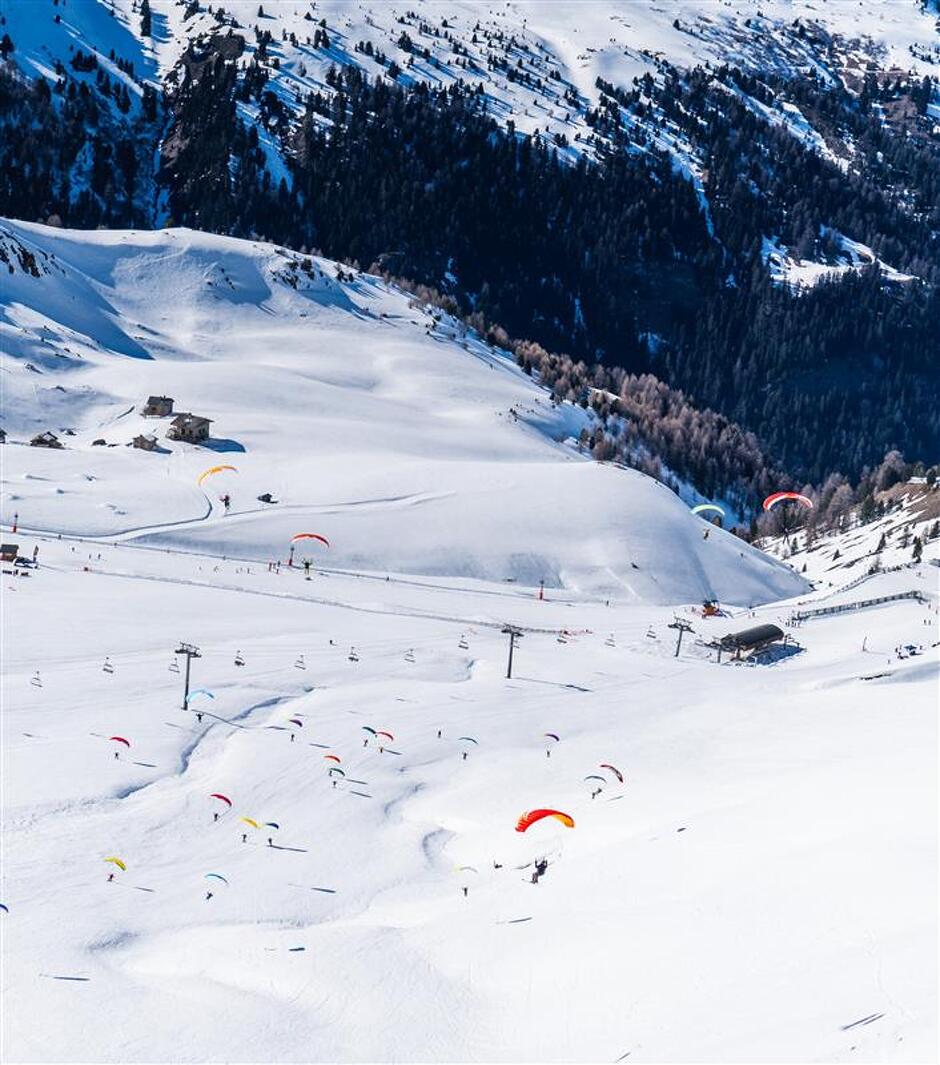 © 25 years of Speedriding_Valfréjus - B.Thomas - OTHMV