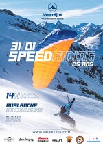 © 25 years of Speedriding_Valfréjus - OTHMV