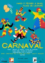 © Carnaval_Modane - Mairie de Modane