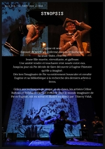 © Spectacle : Pie, la forêt des livres_Modane - Los 2 Mundos