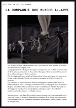 © Spectacle : Pie, la forêt des livres_Modane - Los 2 Mundos