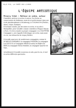 © Spectacle : Pie, la forêt des livres_Modane - Los 2 Mundos