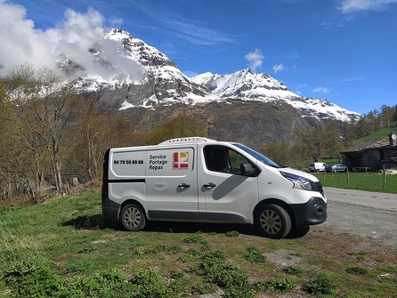 Portage de Repas à domicile du CIAS HMV