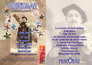 20 ans d'expositions au Muséobar