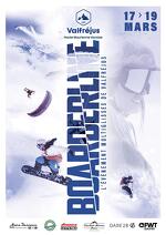 © SpeedRiding-Boarderline, l'évènement multilglisses de Valfréjus - OTHMV