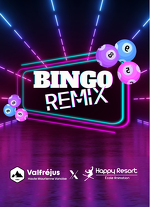 © Soirée Bingo Remix_Valfréjus - Happy resort