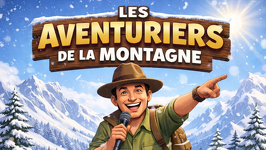 © Les aventuriers de la montagne_Valfréjus - Happy resort